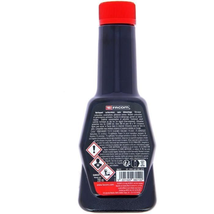FACOM Cleaner - Entrada de carburador - 200 ml 1 FACOM Cleaner - Entrada de carburador - 200 ml 1