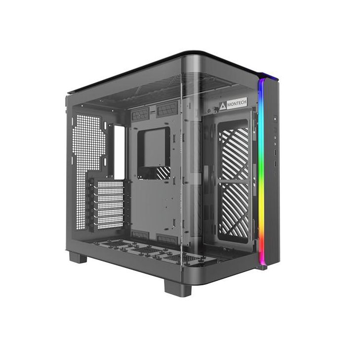 Midi Montech KING 95 TG Black 0 Midi Montech KING 95 TG Black 0