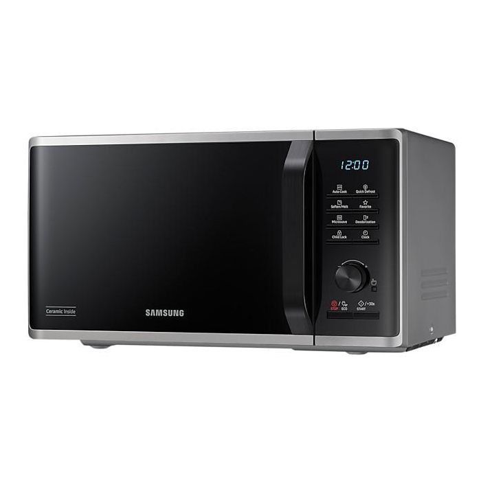 Samsung-HH Mikrowelle 800W/23Liter - MS23B3515AS/EN *silber* 5