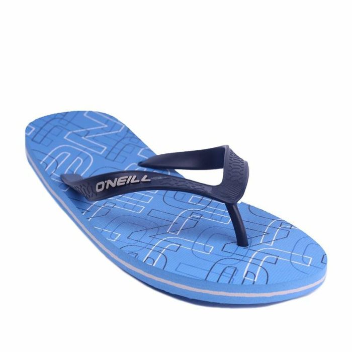 Chanclas para Hombre O'Neill FTM Neal Azul 2 Chanclas para Hombre O'Neill FTM Neal Azul 2