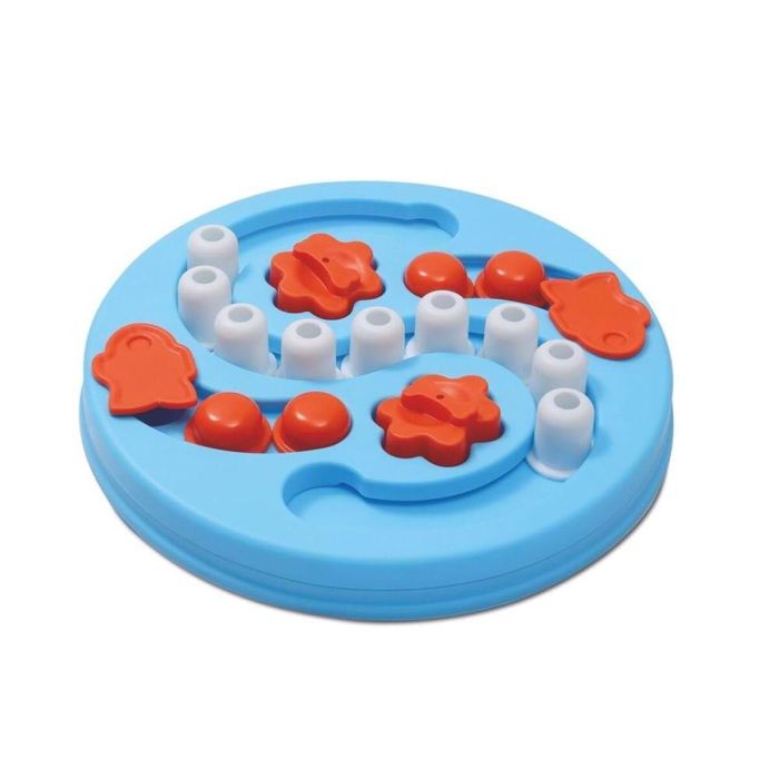 M PETS Juego Inteligente EINSTEIN para perros - L3 Difícil - 29,5 x 29,5 x 5 cm 1