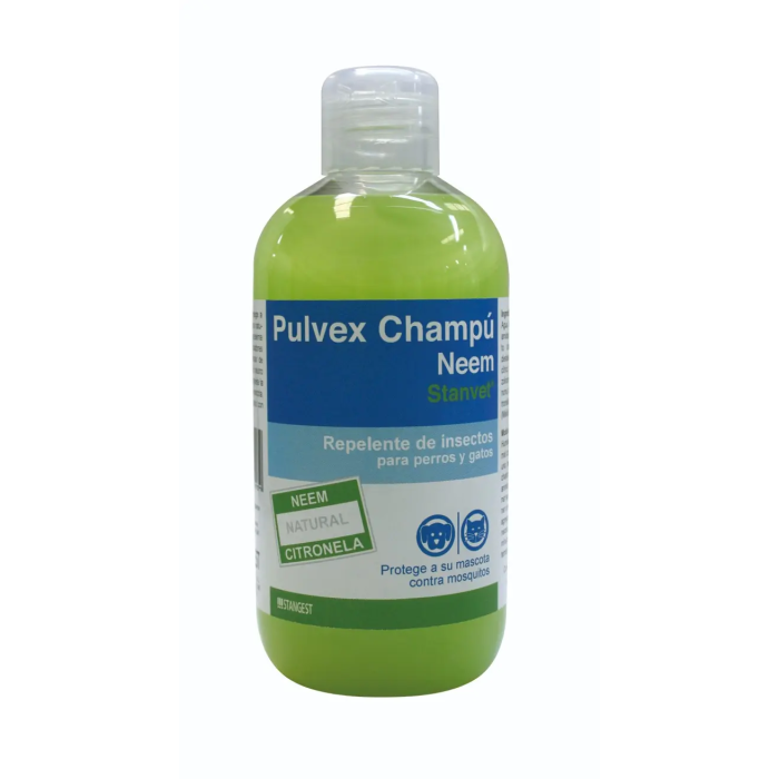 Pulvex Champú 250 mL