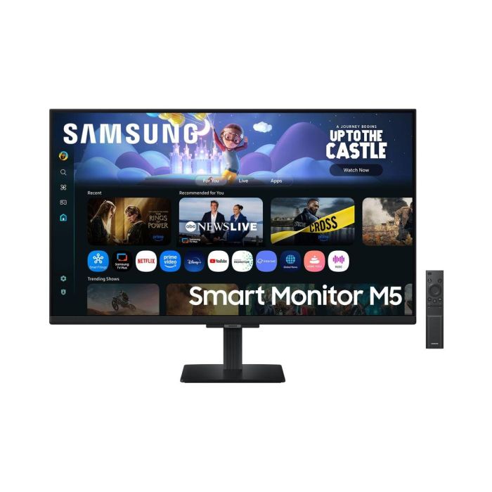 Samsung LS32FM502EUXEN Monitor Smart PC 32" Full HD LED VA 1920x1080 Negro con Altavoces y USB 10 Samsung LS32FM502EUXEN Monitor Smart PC 32" Full HD LED VA 1920x1080 Negro con Altavoces y USB 10