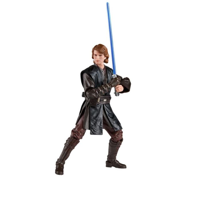 Figura Anakin Skywalker La venganza de los Sith Star Wars 15cm 6
