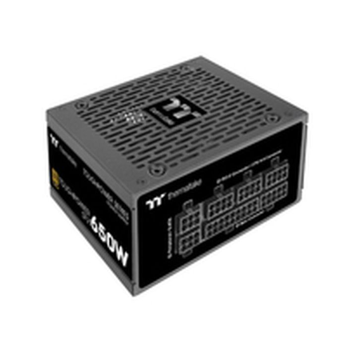 Thermaltake Toughpower GF1 Fuente Alimentación 650W 80 Plus Gold ATX Totalmente Modular Ventilador 140mm Condensadores Japoneses, 10 Años Garantía Negro 8 Thermaltake Toughpower GF1 Fuente Alimentación 650W 80 Plus Gold ATX Totalmente Modular Ventilador 140mm Condensadores Japoneses, 10 Años Garantía Negro 8