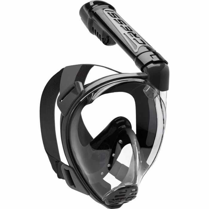 Máscara de buceo Cressi-Sub Duke Dark M/L Negro Máscara de buceo Cressi-Sub Duke Dark M/L Negro