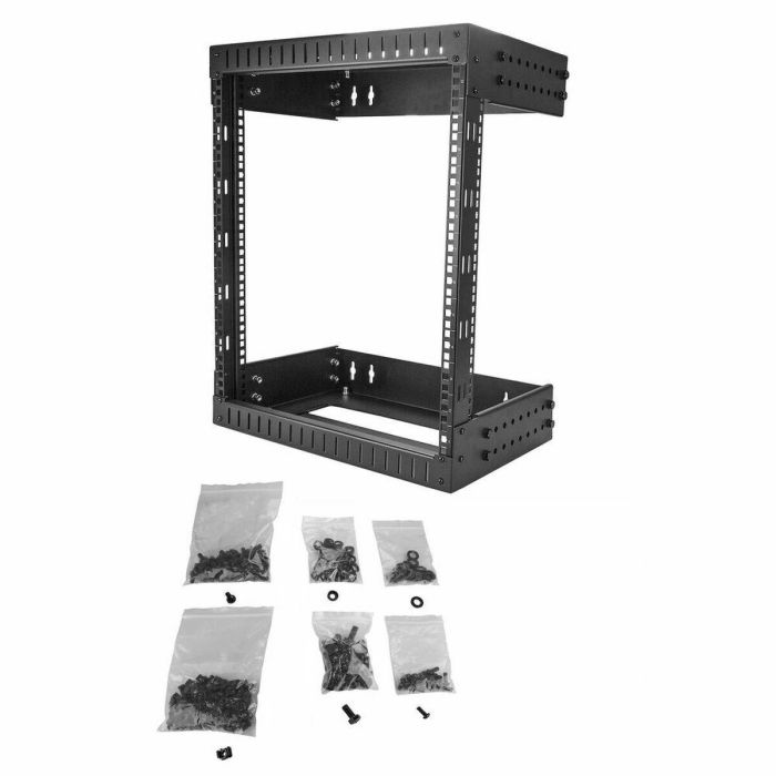Armario Rack Mural Startech RK12WALLOA 1 Armario Rack Mural Startech RK12WALLOA 1