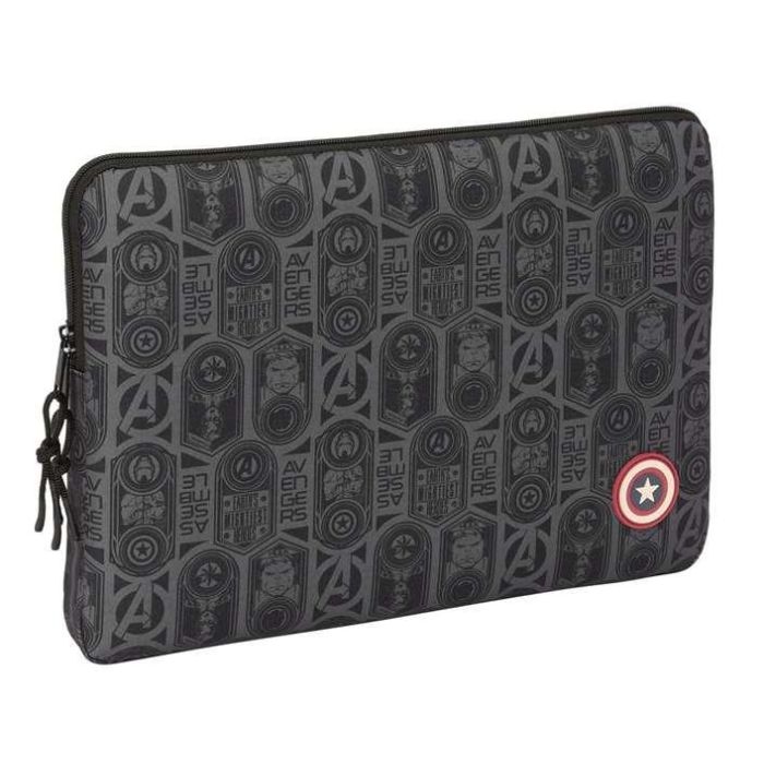 Funda para Portátil The Avengers Vendetta Negro