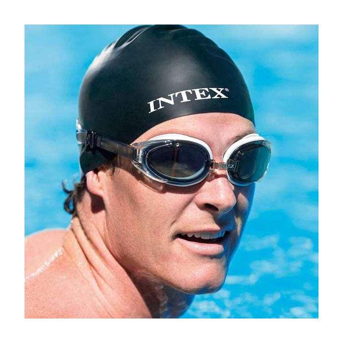 Intex Gafas de Natación Antivaho para Adultos (+14 años) - Modelos Surtidos 5