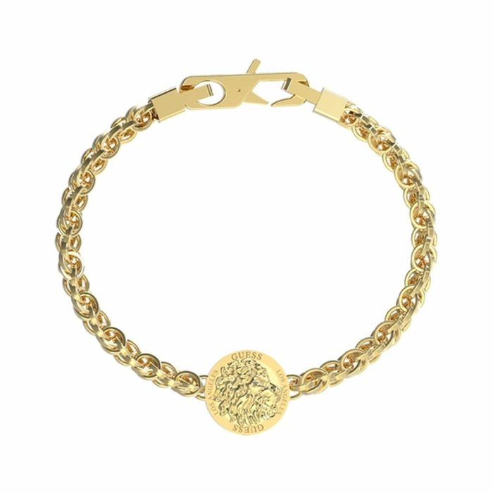 Pulsera Hombre Guess JUMB03012JWYGS Acero Inoxidable 20 cm Pulsera Hombre Guess JUMB03012JWYGS Acero Inoxidable 20 cm