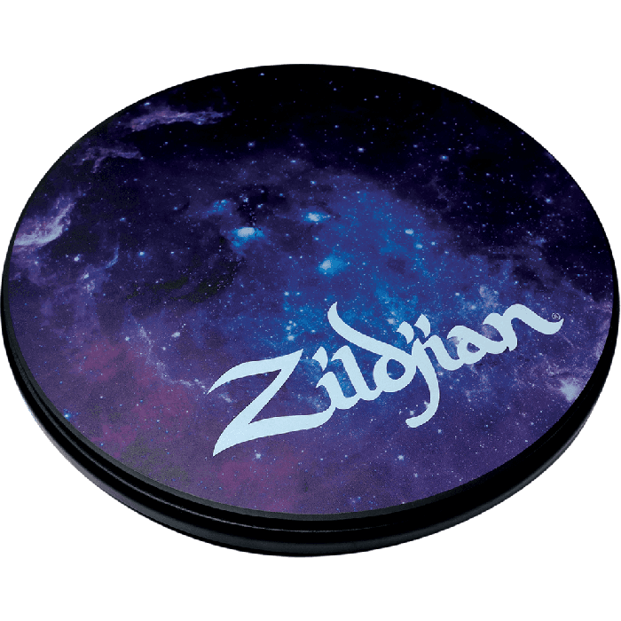 Pad De Prácticas Zildjian Galaxy 12" 1 Pad De Prácticas Zildjian Galaxy 12" 1