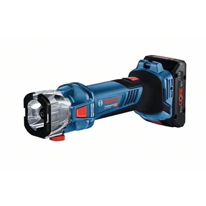 Recortadora Bosch Professional GCU 18V-30 sin batería - 06019K8000