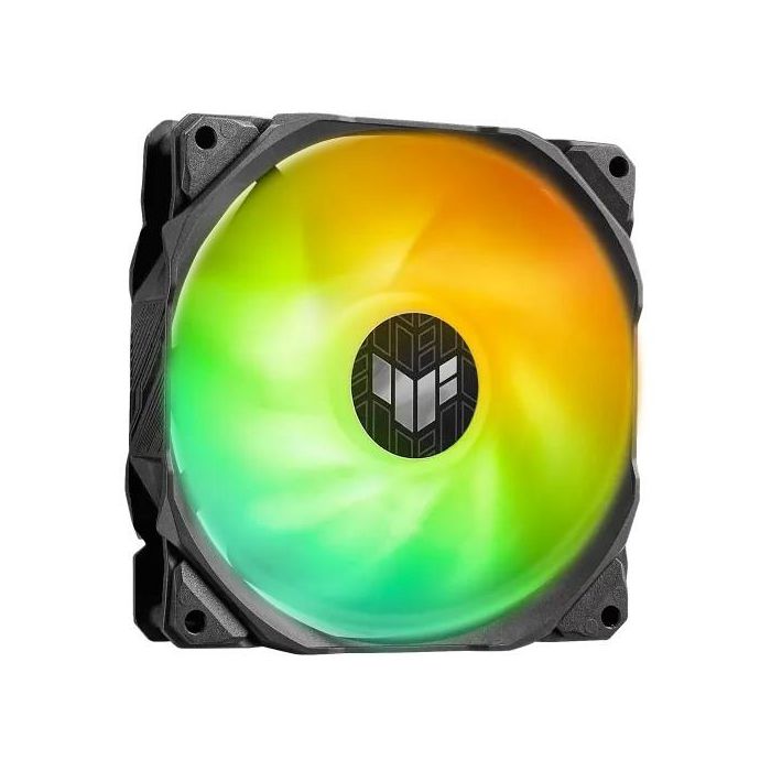 Asus Kit Refrigeración Líquida TUF GAMING LC II 360 ARGB 12 cm Negro RGB 90RC00M1-M0UAY0 2