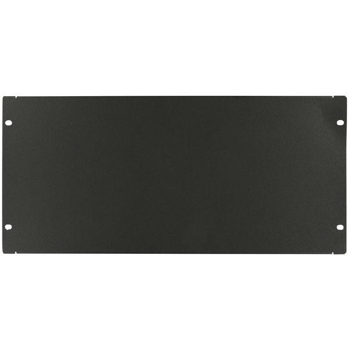 Lanview Panel Ciego Tipo Tornillo 5U 19" Negro para Racks Servidores - Control Flujo Aire y Eficiencia Refrigeración PUE