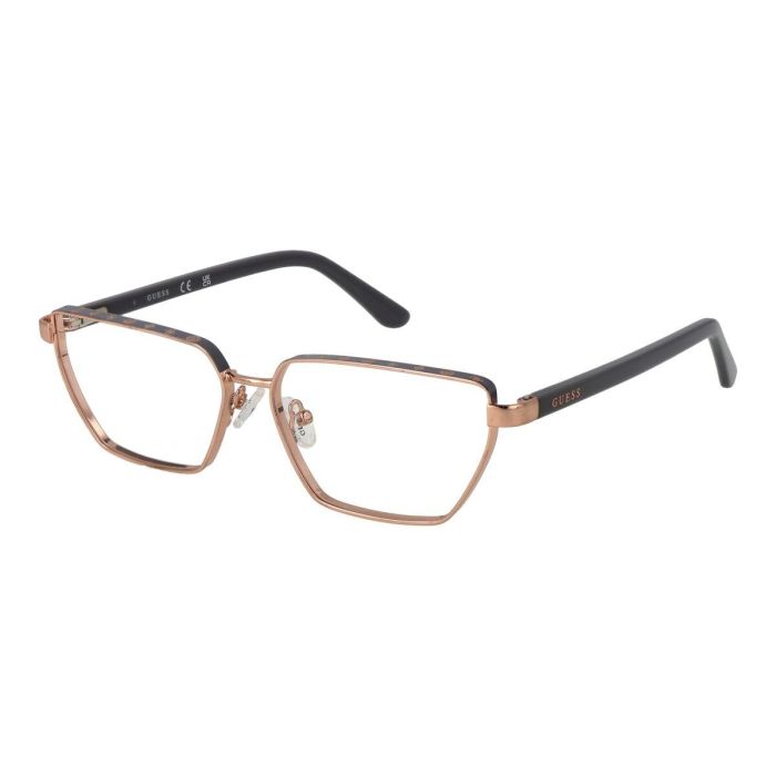 Montura de Gafas Mujer Guess GU50123 55028 0 Montura de Gafas Mujer Guess GU50123 55028 0