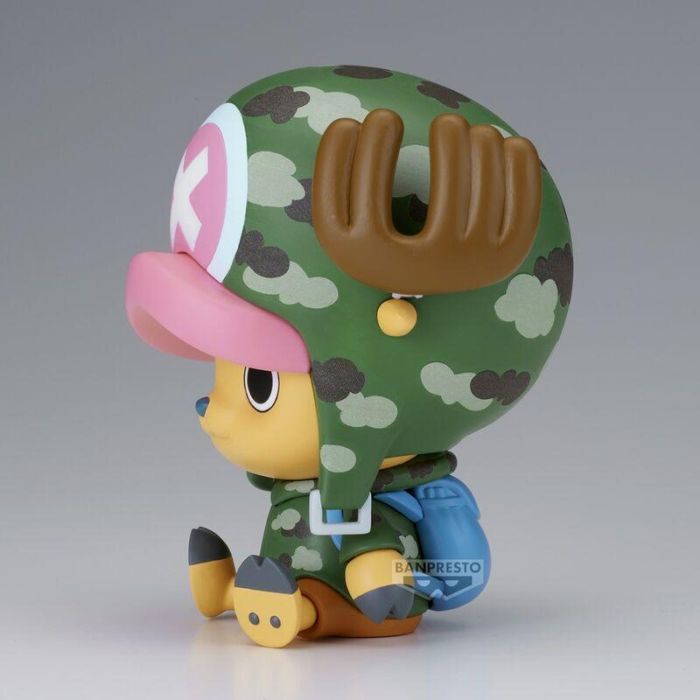 Banpresto Figura One Piece Sofvimates Chopper Dressrosa Ver. BP89960P 3 Banpresto Figura One Piece Sofvimates Chopper Dressrosa Ver. BP89960P 3