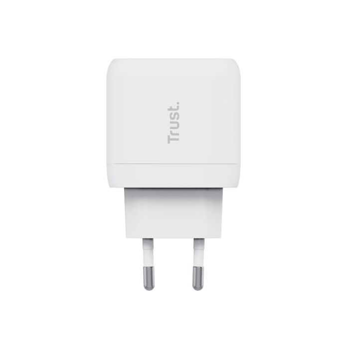 Cargador de Pared Trust 25138 Blanco 6 Cargador de Pared Trust 25138 Blanco 6