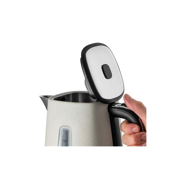 Russell Hobbs 26960-70 Hervidor Luna Stone 1.7L - Ebullición Rápida y Boquilla de Precisión 6 Russell Hobbs 26960-70 Hervidor Luna Stone 1.7L - Ebullición Rápida y Boquilla de Precisión 6