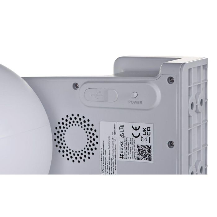 EZVIZ EB8 4G Esférico Cámara de seguridad IP Interior y exterior 2304 x 1296 Pixeles Techo/pared 6