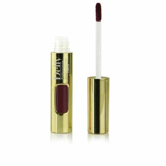 Delfy LIPFIX GOLD Labial Líquido #marsala Glitter 8 gr - Pigmentación Intensa y Durabilidad Delfy LIPFIX GOLD Labial Líquido #marsala Glitter 8 gr - Pigmentación Intensa y Durabilidad