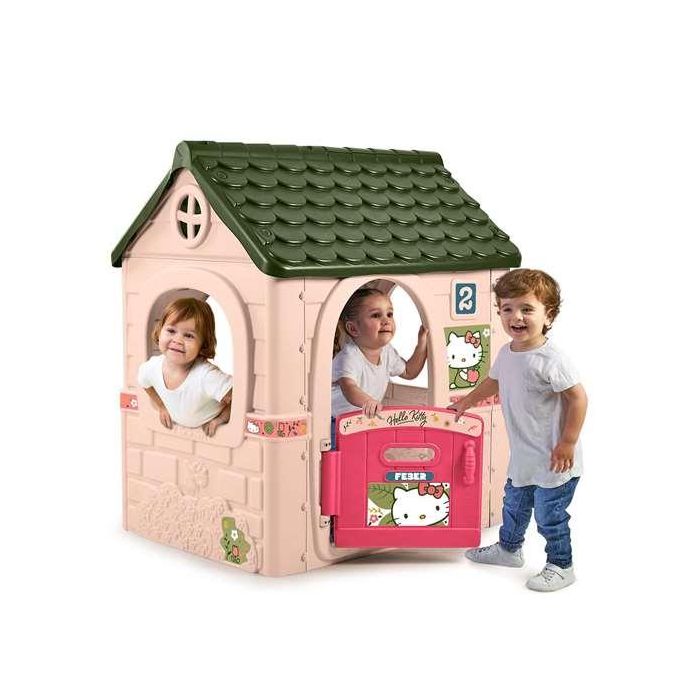 Hello Kitty House Fe201000 Feber 1 Hello Kitty House Fe201000 Feber 1