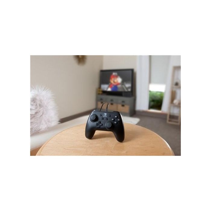 Power A Mando Con Cable Nintendo Switch Negro 1511370-02 POWER A 1511370-02 5 Power A Mando Con Cable Nintendo Switch Negro 1511370-02 POWER A 1511370-02 5