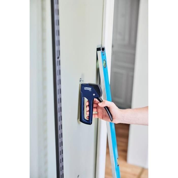 Rapid 5001563 - Anclajes de expansión metálicos para placas de yeso 6-16mm | Paquete de 50 | Carga máxima 40 kg 3 Rapid 5001563 - Anclajes de expansión metálicos para placas de yeso 6-16mm | Paquete de 50 | Carga máxima 40 kg 3