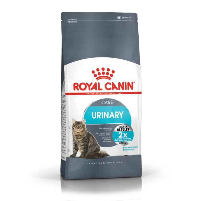 Royal Canin Feline Urinary Care - Alimento para Gatos con Cuidado Urinario, 2 kg