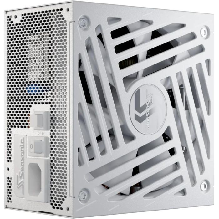 Seasonic FOCUS-GX-850-V4-WHITE Fuente Alimentación 850W ATX 3.1 80+ Gold Blanca