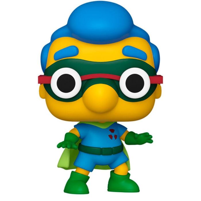 Funko Pop The Simpsons Milhouse Figura de vinilo 9.6 cm 0 Funko Pop The Simpsons Milhouse Figura de vinilo 9.6 cm 0