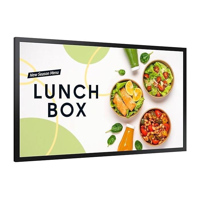 Samsung Smart Signage OM32DX Pantalla LCD 81.3cm (32") Full HD Wifi 2000 cd/m² 24/7 7