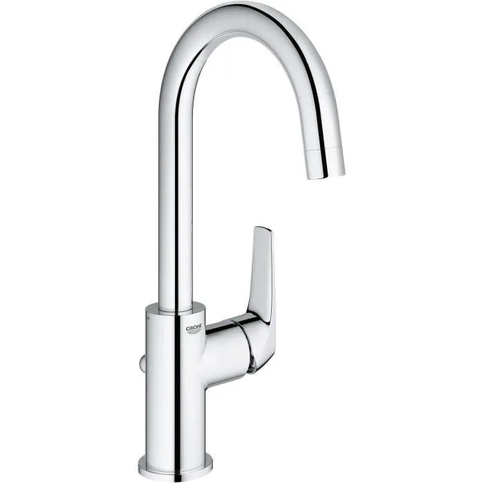 Grohe 23811000 Grifo de Baño Mezclador Monomando Talla L Cromo Ahorro de Agua 0 Grohe 23811000 Grifo de Baño Mezclador Monomando Talla L Cromo Ahorro de Agua 0