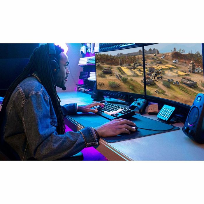 Mando Gaming Inalámbrico Microsoft XBOX SERIES Negro Xbox® 15