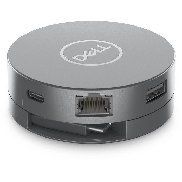 Dell 6-in-1 USB-C Multiport Adapter - DA305 Dell 6-in-1 USB-C Multiport Adapter - DA305