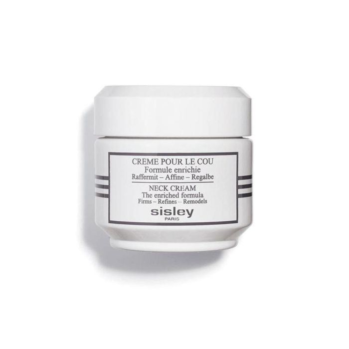 Sisley Creme Pour Le Cou Enrichie - Crema Reafirmante para Cuello 50ml
