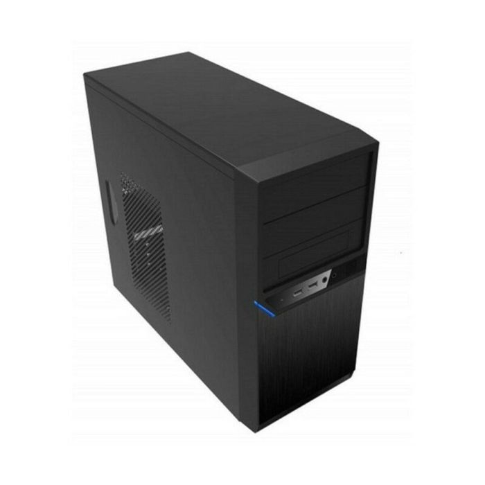 Caja Semitorre Micro ATX CoolBox M-660 Negro 1