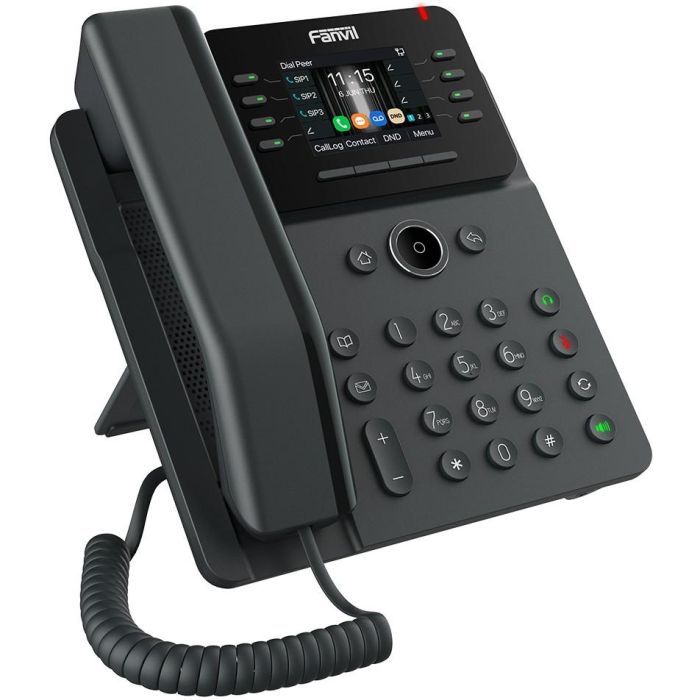 Fanvil V62W. Prime Business Phone / SIP / POE / Gigabit / USB-Port 0 Fanvil V62W. Prime Business Phone / SIP / POE / Gigabit / USB-Port 0
