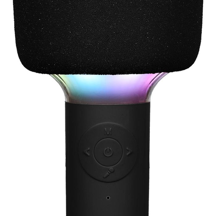 Altavoz Luminoso Micro Karaoke Party Time 5 Altavoz Luminoso Micro Karaoke Party Time 5