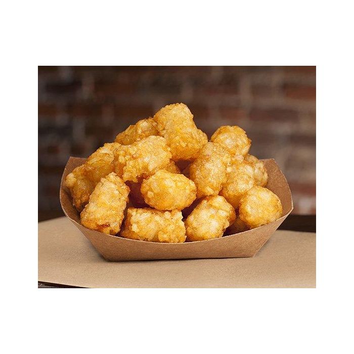 Algon Set 15 Barquillas Kraft 13.4 cm x 10 cm (24 Unidades)