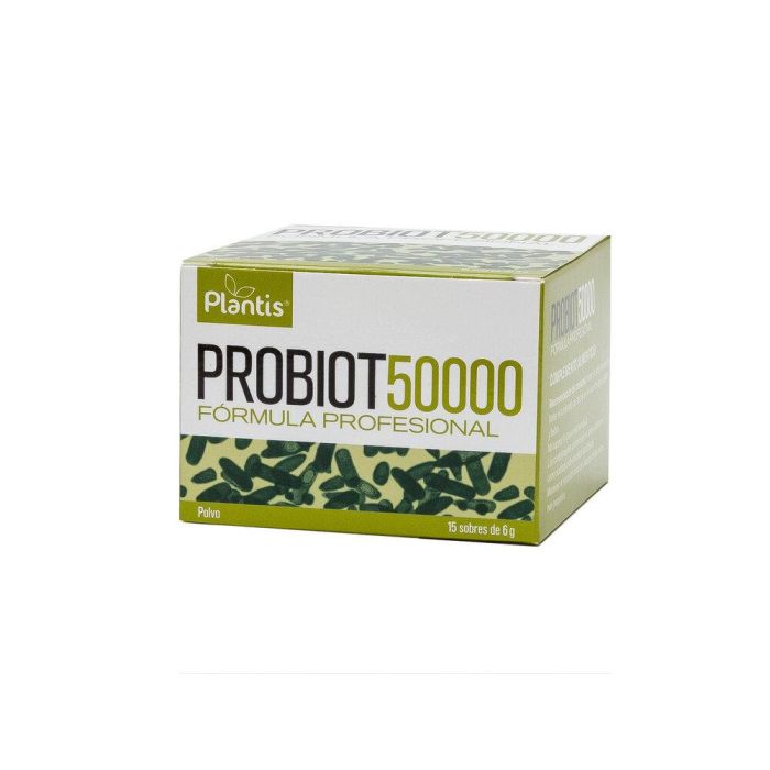 Probiot 50.000 Fórmula Profesional