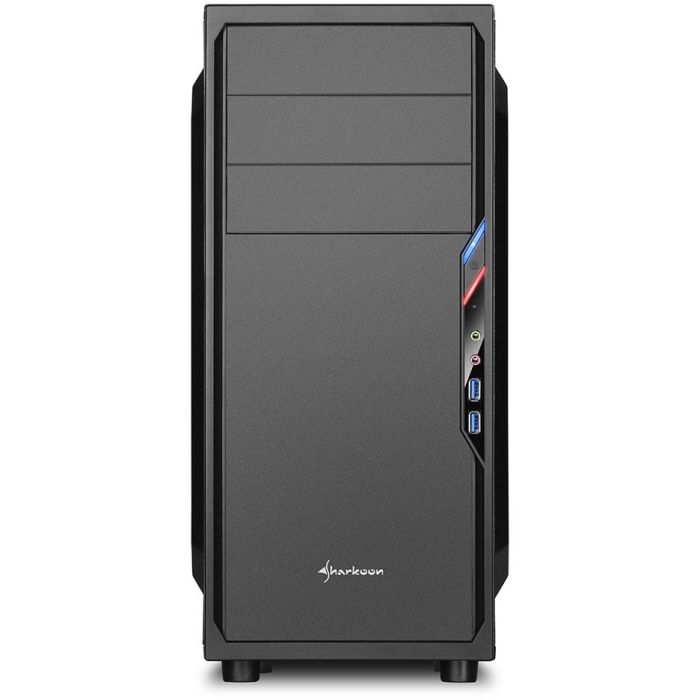 Sharkoon VS4-V Midi Tower PC Negro USB 3.0 ATX micro ATX Mini-ITX 1