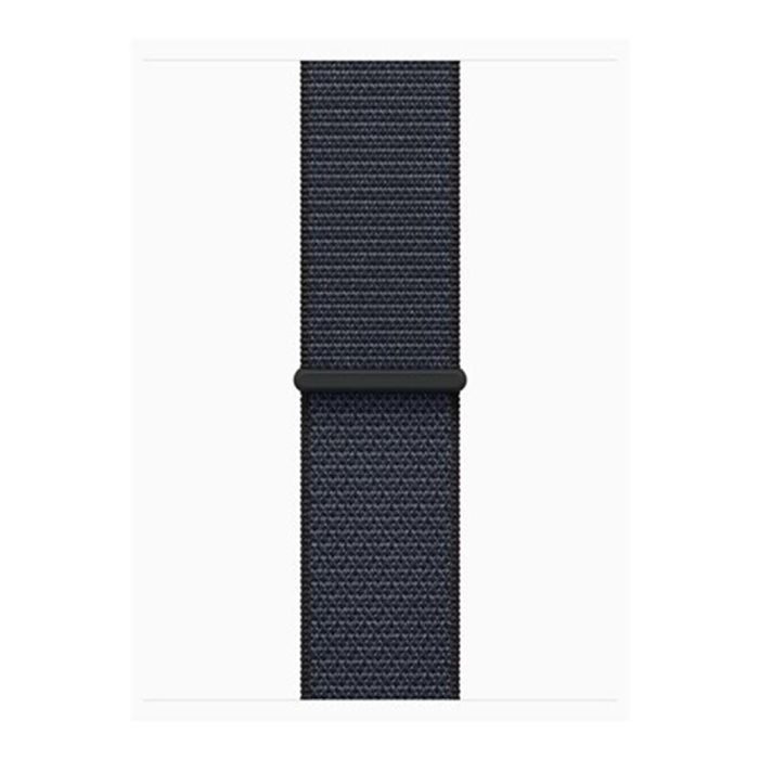 Apple Watch Series 10/ GPS/ 42mm/ Caja de Aluminio Negro Azabache / Correa Loop Deportiva Tinta 2 Apple Watch Series 10/ GPS/ 42mm/ Caja de Aluminio Negro Azabache / Correa Loop Deportiva Tinta 2