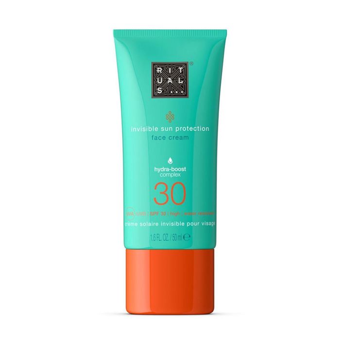 Rituals Invisible Sun Protection Crema Facial SPF30 50 ml