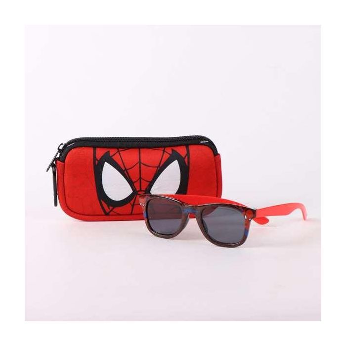 Cerdà Spiderman Gafas de Sol Set con Funda 16.5 x 17.0 x 1.5 cm 5