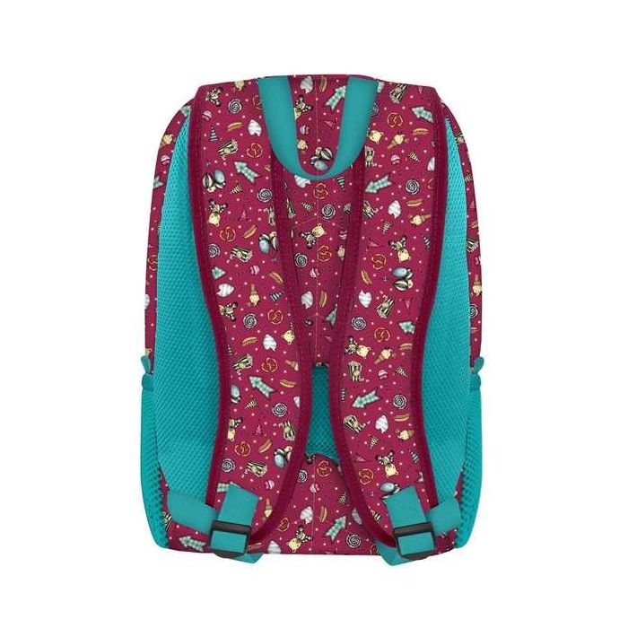Mochila Escolar Gorjuss Fireworks Granate 34.5 x 43.5 x 22 cm 1 Mochila Escolar Gorjuss Fireworks Granate 34.5 x 43.5 x 22 cm 1