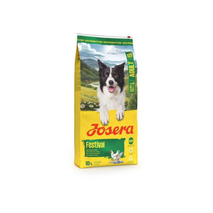 Pienso Josera Festival Adult 12,5 Kg 1 Pienso Josera Festival Adult 12,5 Kg 1