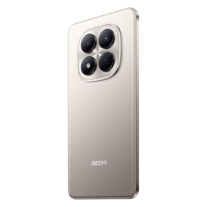 XIAOMI REDMI Note 15 Pro 6,83" 8GB RAM 256GB ROM TITANIUM COLOR 6500mAh 45W