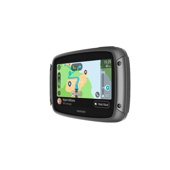 TomTom TTRID550PRE GPS Moto RIDER 550 Premium Pack, Pantalla 4.3", Mapa Mundial, TomTom Traffic, Alertas Peligro, Manos Libres 38