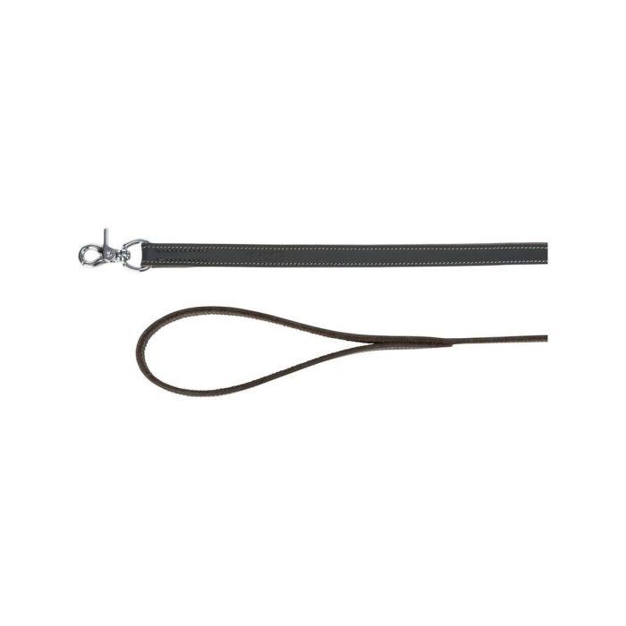 Correa para Perro Trixie Gris 1 m L/XL 0 Correa para Perro Trixie Gris 1 m L/XL 0