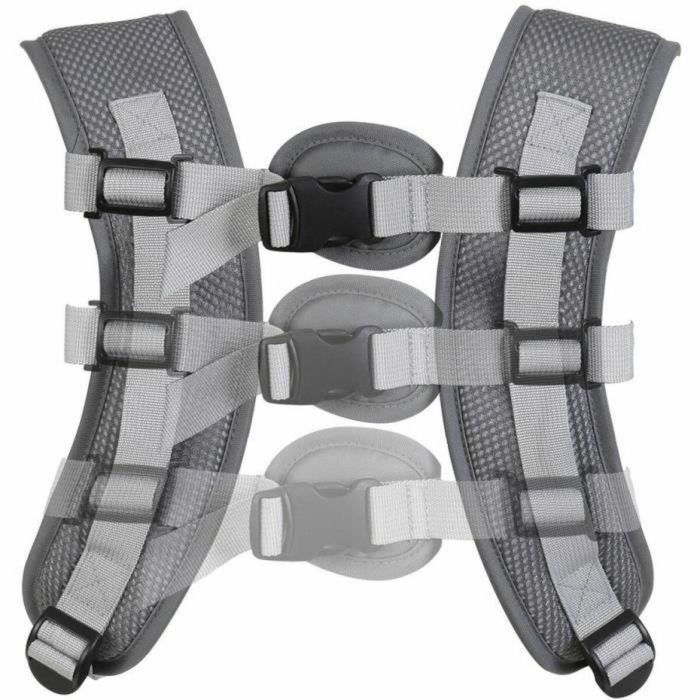 Dreambaby Portabebés Elevate DRE9312742424657 - 5 Posiciones de Porte, 0-36 Meses Dreambaby Portabebés Elevate DRE9312742424657 - 5 Posiciones de Porte, 0-36 Meses